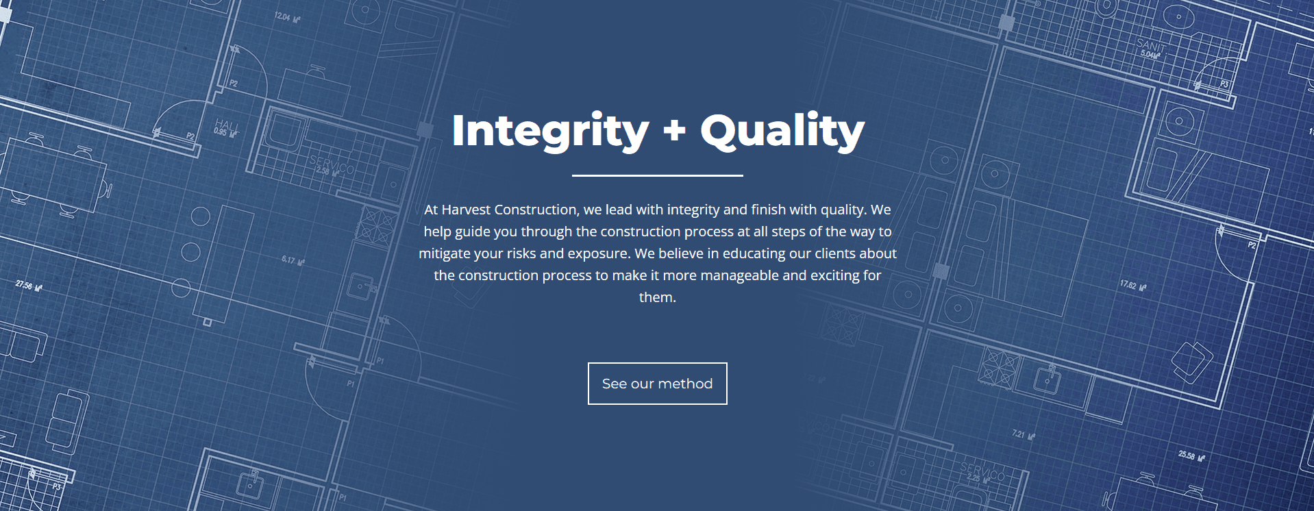 Construction Brand Website 2