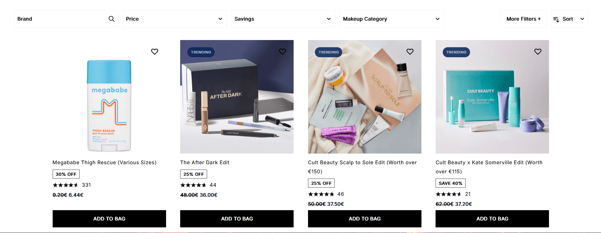 Beauty E-commerce Store 5