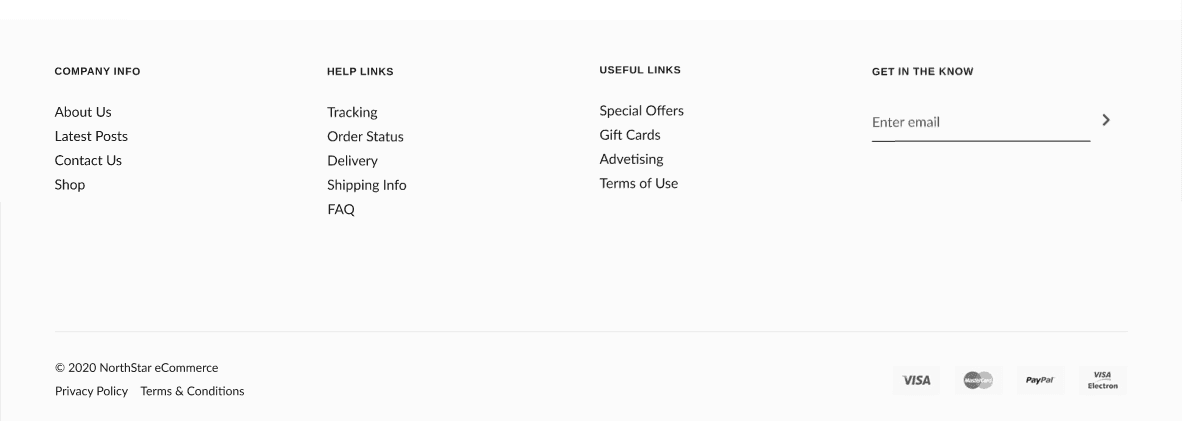 Fashion E-commerce Website 4