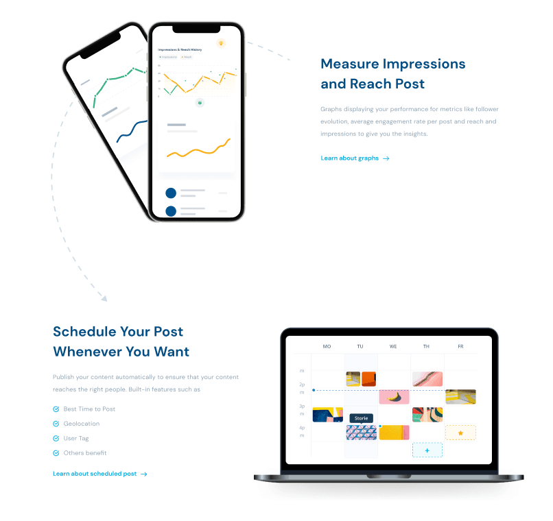 SaaS Marketing Landing 2