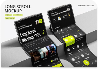 SaaS Marketing Landing